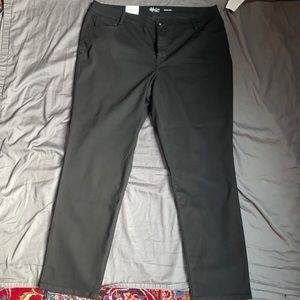 Style & Co Slim Leg Pant